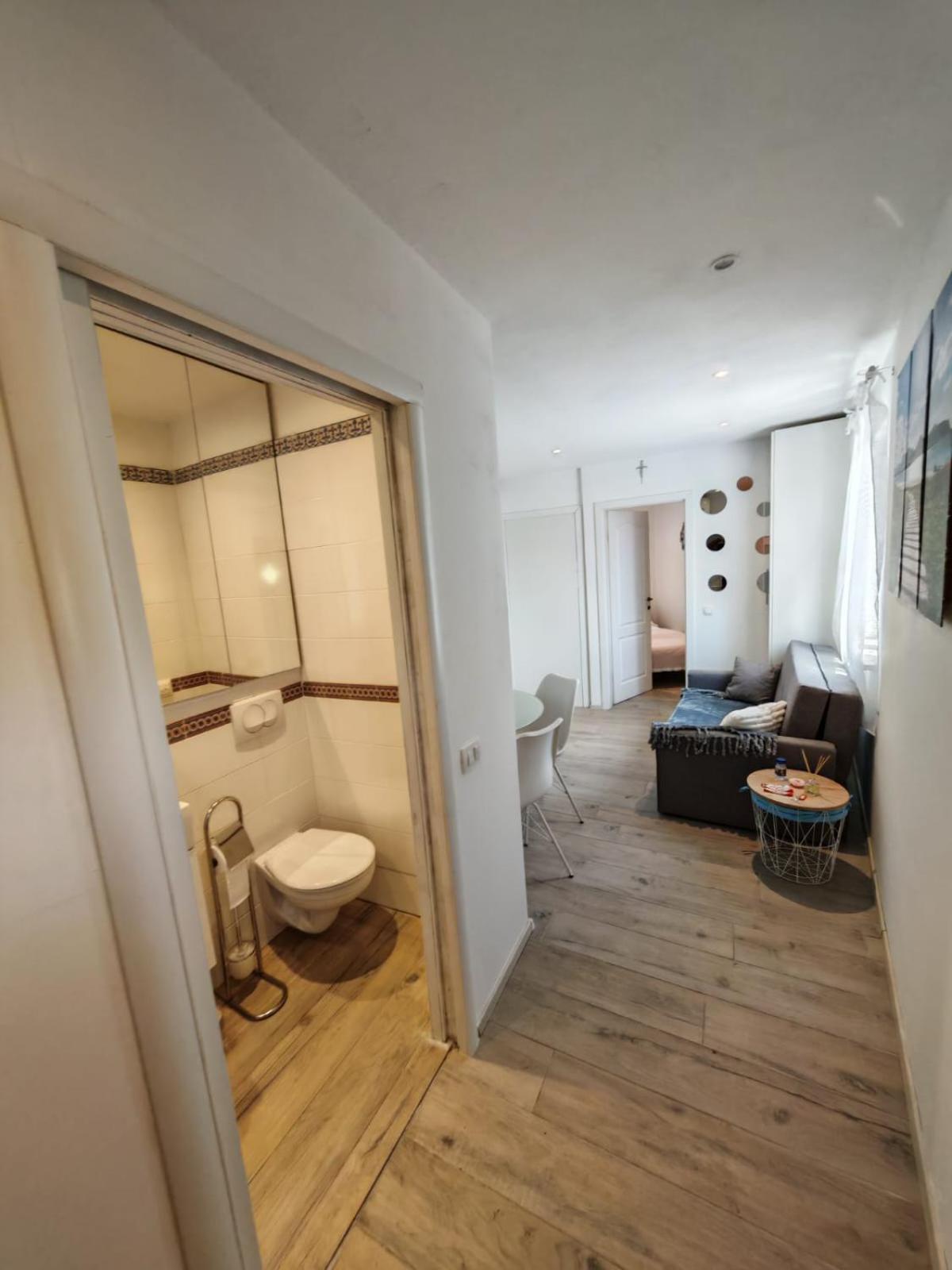 Apartment Luka Matulji Eksteriør bilde