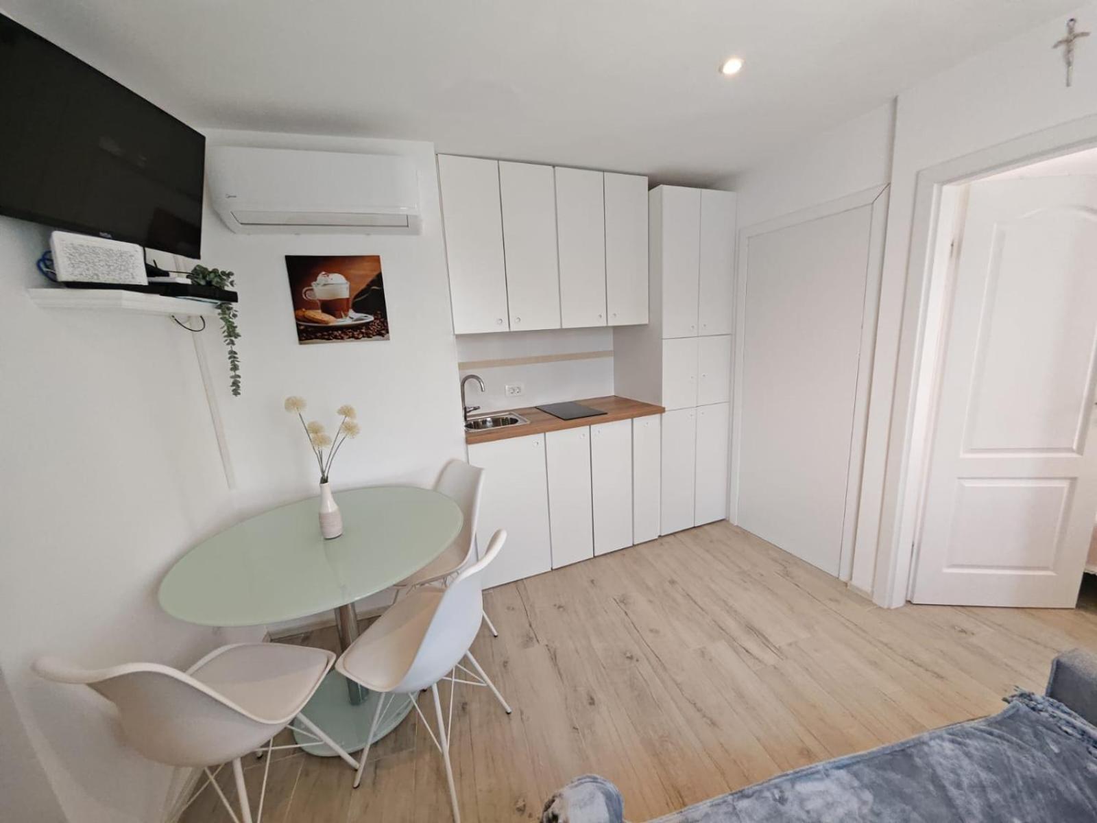 Apartment Luka Matulji Eksteriør bilde